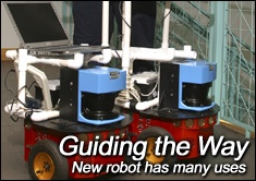 Robot guide